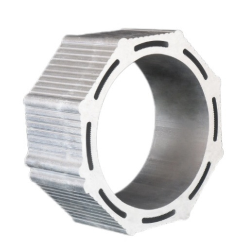 Perfiles de carcasa de aluminio para la eficiencia del motor del enfriador de agua