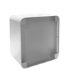 Bo&icirc;tier en aluminium pour dispositif m&eacute;dical