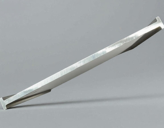 Profil&eacute; en aluminium pour cadres de support