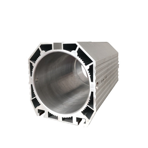Motorgeh&auml;use aus Aluminiumlegierung f&uuml;r New-Energy-Autos