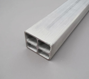 Aluminiumprofil f&uuml;r Autoteile