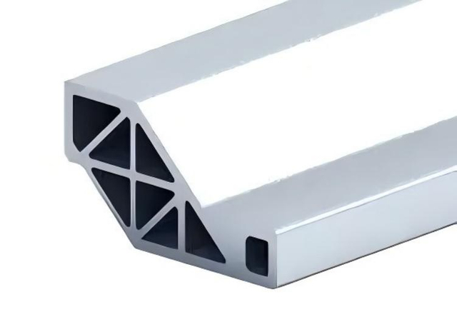 Leichte Automobil-Aluminiumprofile