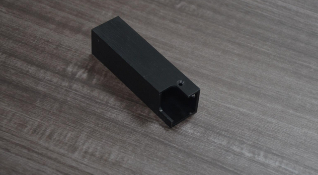 Perfiles de aluminio personalizados