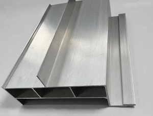 Profil&eacute; d'extrusion d'aluminium pour l'industrie m&eacute;dicale