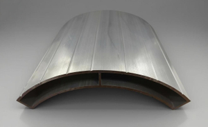 Support en aluminium 