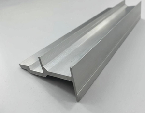 Profil&eacute; en aluminium pour &eacute;quipement m&eacute;dical