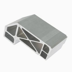 Aluminiumprofile f&uuml;r den Batterietr&auml;ger von Elektroautos