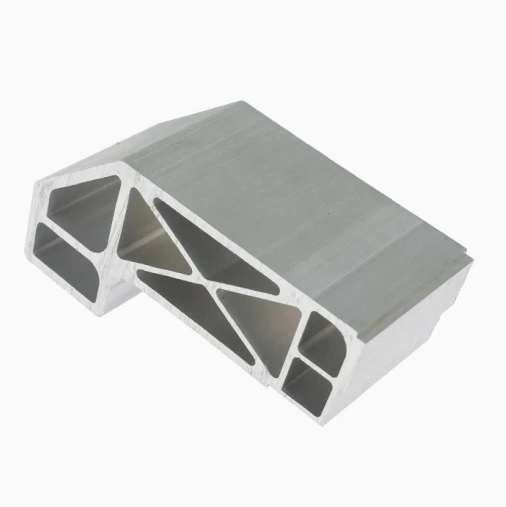 Perfiles de aluminio para bandeja de bater&iacute;a de coche el&eacute;ctrico
